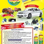 Promo Undian Tutup Botol Teh Gelas