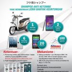 Promo Undian Zinc Berhadiah 6 iPad Mini, 20 Nokia X, Motor, dll