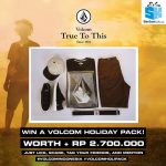 QUIZ Win A Volcom Holiday Pack