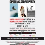 Quicksilver Opening Party