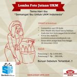 Semangat Ibu Untuk UKM Indonesia