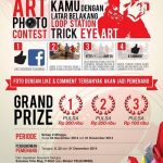 Trick Eye Art Photo Contest