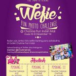 Wefie Fun Photo Challenge