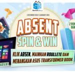 absent spin and win