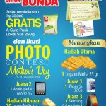 kontes foto cintaku untuk bunda