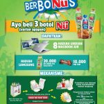 promo undian kode berbonus