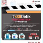 30 Detik Video Competition #t4unbaruan