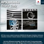 APVantastis Trivia Quiz