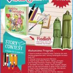 Anakku Tiket Surgaku Story Contest