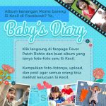 Babys Diary Contest
