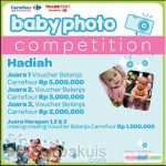 Carrefour Baby Photo Competition