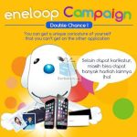 Eneloop Potratit Campaign