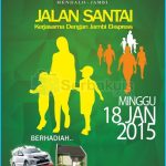 Event Jalan Santai Jambi Berhadiah Rumah, Mobil, Motor