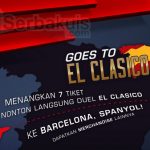 Goes To El Clasico