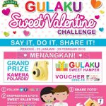 Gulaku Sweet Valentine Challenge