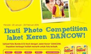 Jaket Keren Dancow Photo Competition
