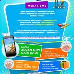 Kontes Komik Cerita Liburan Pop Ice