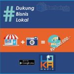 Kontes #DukungBisnisLokal