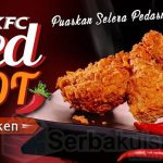 Kontes Foto KFC Red Hot