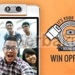 Kontes Foto Oppo Its Your Turn