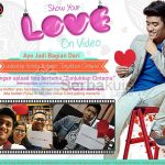 Kontes Foto Show your Love On Video