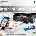 Kontes Share Berhadiah Printer EPSON L355