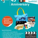 Kontes Video Gramedia 45 Anniversary