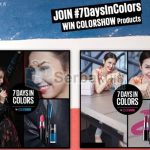 Kontes foto #7DaysInColors