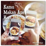 Kontes foto makan apa