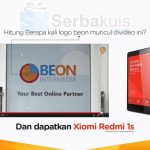 Kuis 8 Tahun Beon Berhadiah Xiaomi Redmi 1S