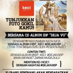 Kuis IDP Keci Music