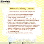 Kuis Know Your Body