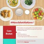 Kuis Menu Sehat Ala Kamu