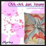 Kuis Oleh-oleh khas Jepang dari Marina!