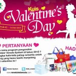 Kuis Valentines Day