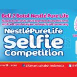 Nestle Pure Life Selfie Competition