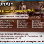 Kuis Pilotz On Air