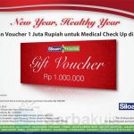 Promo Siloam Hospitals di matahari