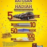 Promo Undian Tango Wafer 2015