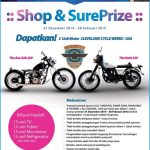 Promo Shop & SurePrize Electronic City