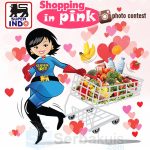 Shopping In Pink Photo Contest