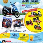 Suzuki Finance Photo Contest With new Suzuki Adrress