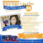 Tay Pin San Plus selfie Photo Contest