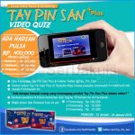 #‎TayPinSanVIDEOQUIZ‬