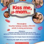 kiss me mom photo contest