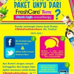 3 Kata Fresh Care Teens