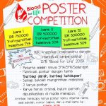 Blood For Life Poster Competition