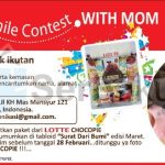 Chochopie Smile Contest With Mom