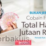 Cobain Fitur Baru Total Hadiah Jutaan Rupiah