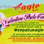 Eagle Valentine Photo Contest